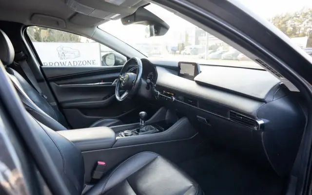 MAZDA 3 SKYACTIV-X 2.0 M-Hybrid 100th Anniversary