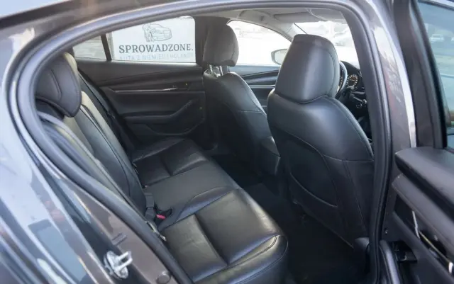 MAZDA 3 SKYACTIV-X 2.0 M-Hybrid 100th Anniversary