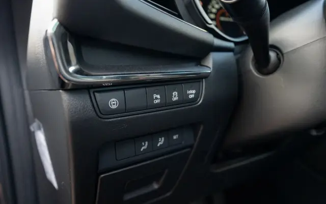 MAZDA 3 SKYACTIV-X 2.0 M-Hybrid 100th Anniversary