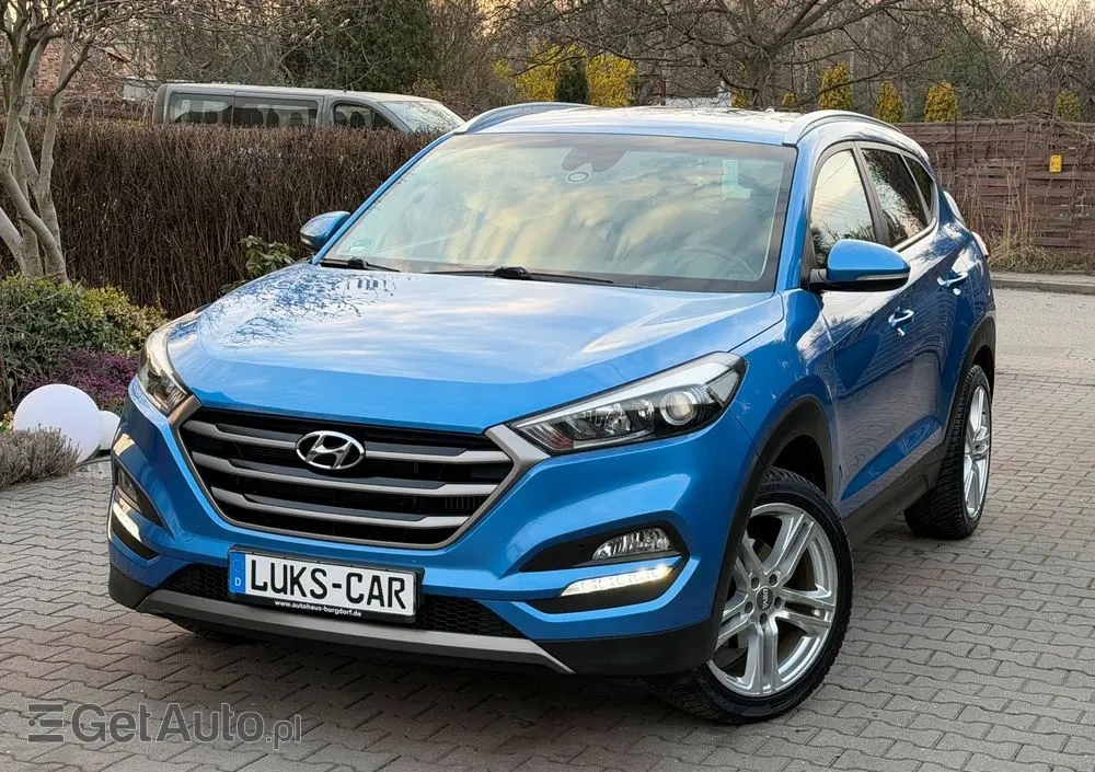 HYUNDAI Tucson 1.6 GDi 4WD Style