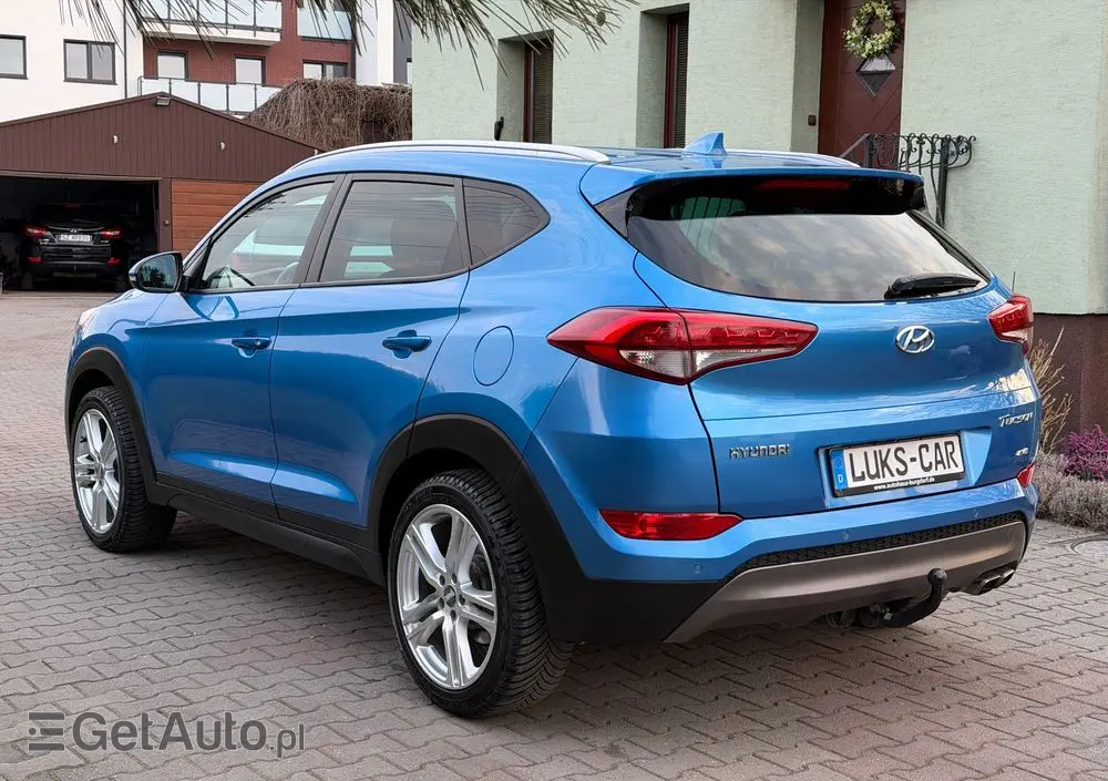 HYUNDAI Tucson 1.6 GDi 4WD Style