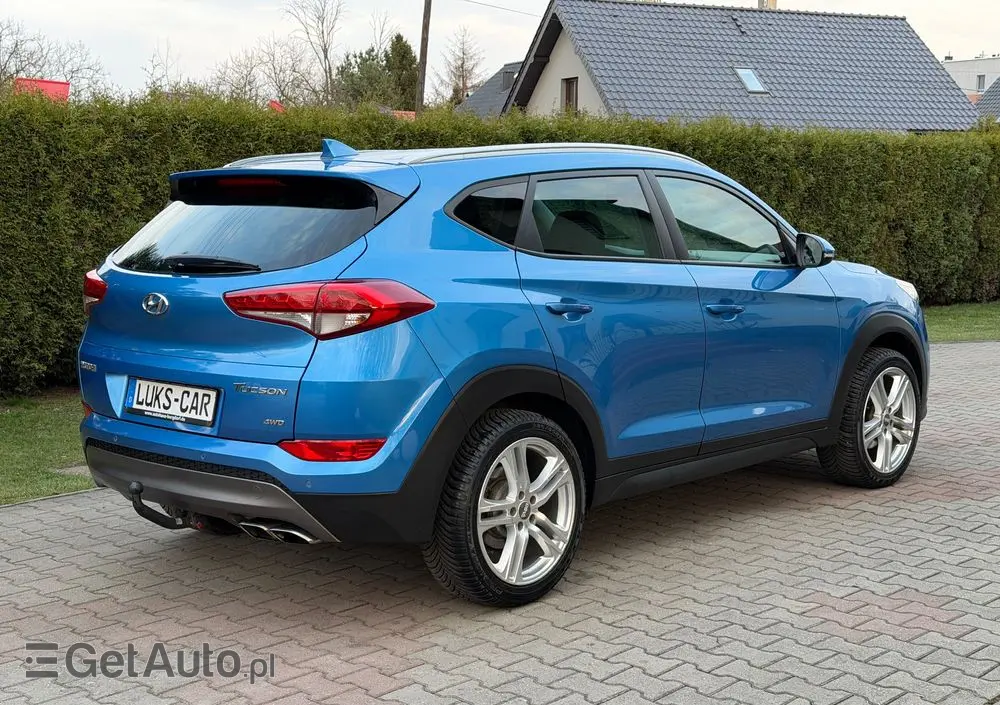 HYUNDAI Tucson 1.6 GDi 4WD Style