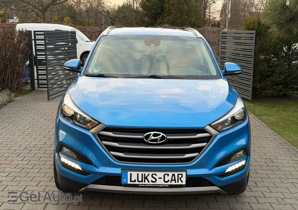 HYUNDAI Tucson 1.6 GDi 4WD Style