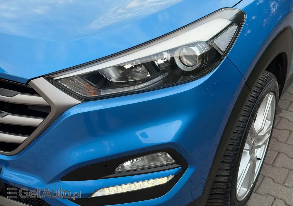 HYUNDAI Tucson 1.6 GDi 4WD Style