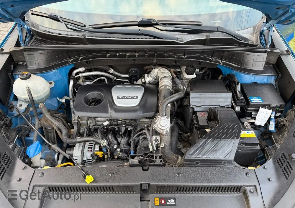 HYUNDAI Tucson 1.6 GDi 4WD Style