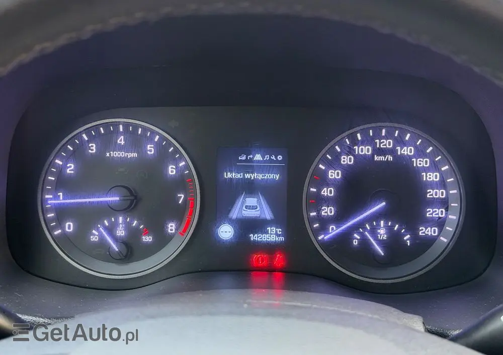 HYUNDAI Tucson 1.6 GDi 4WD Style