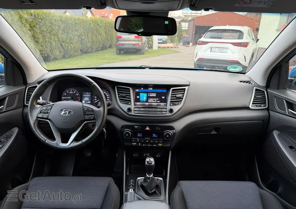 HYUNDAI Tucson 1.6 GDi 4WD Style