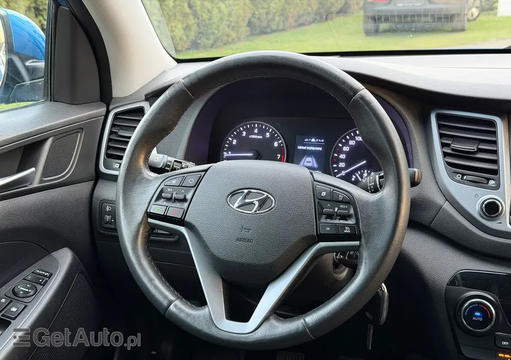 HYUNDAI Tucson 1.6 GDi 4WD Style