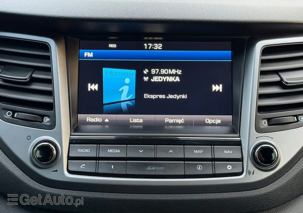 HYUNDAI Tucson 1.6 GDi 4WD Style