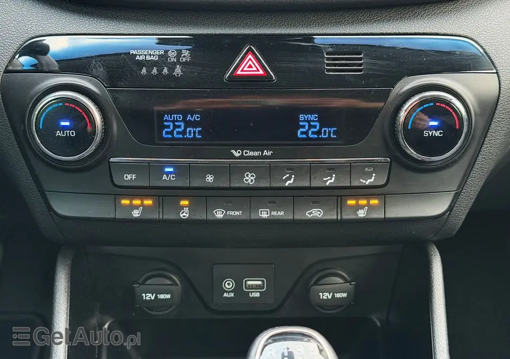 HYUNDAI Tucson 1.6 GDi 4WD Style