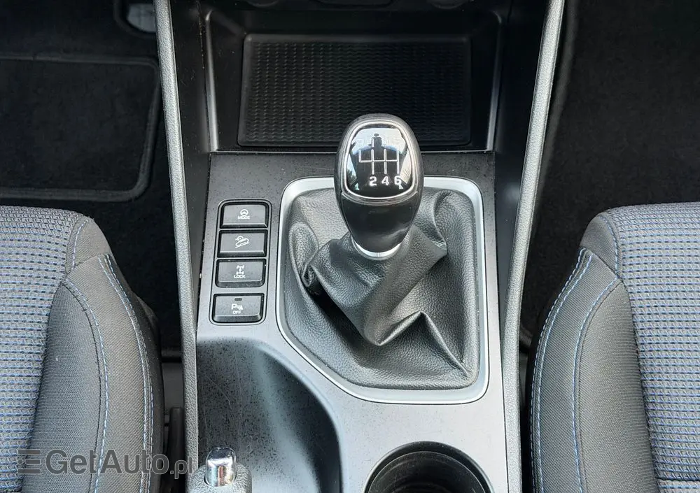 HYUNDAI Tucson 1.6 GDi 4WD Style