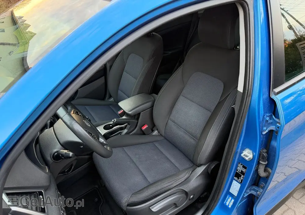 HYUNDAI Tucson 1.6 GDi 4WD Style