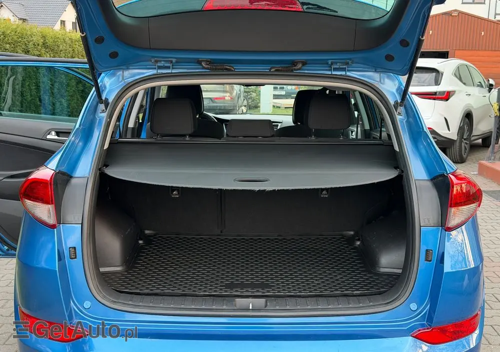 HYUNDAI Tucson 1.6 GDi 4WD Style