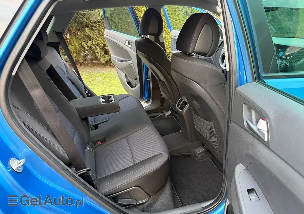 HYUNDAI Tucson 1.6 GDi 4WD Style