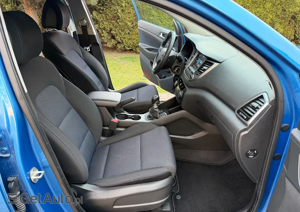 HYUNDAI Tucson 1.6 GDi 4WD Style