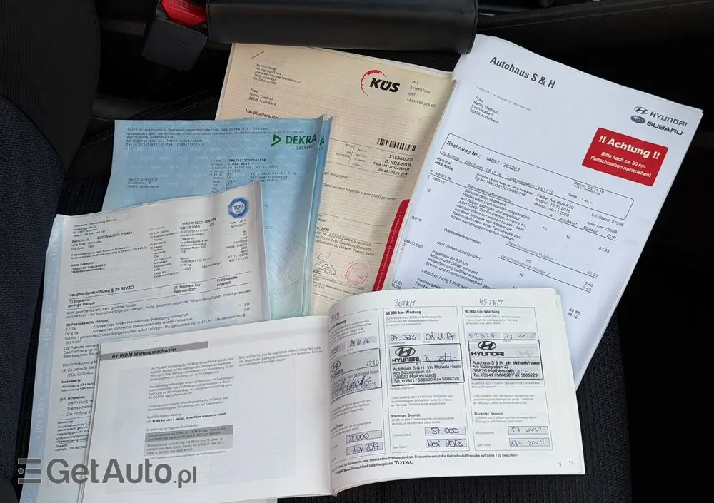 HYUNDAI Tucson 1.6 GDi 4WD Style