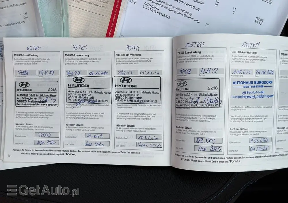 HYUNDAI Tucson 1.6 GDi 4WD Style