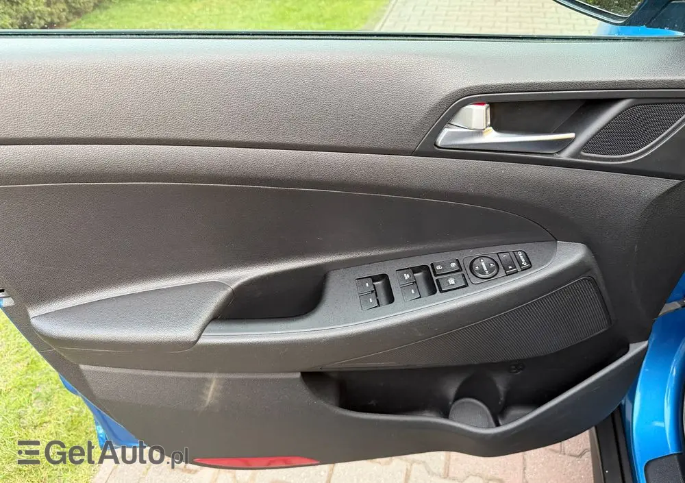 HYUNDAI Tucson 1.6 GDi 4WD Style