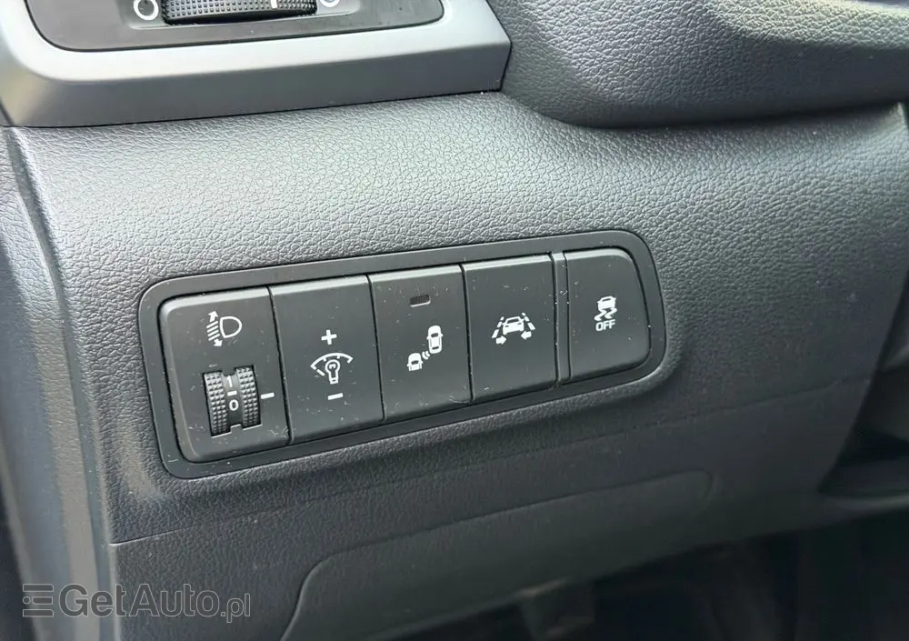 HYUNDAI Tucson 1.6 GDi 4WD Style