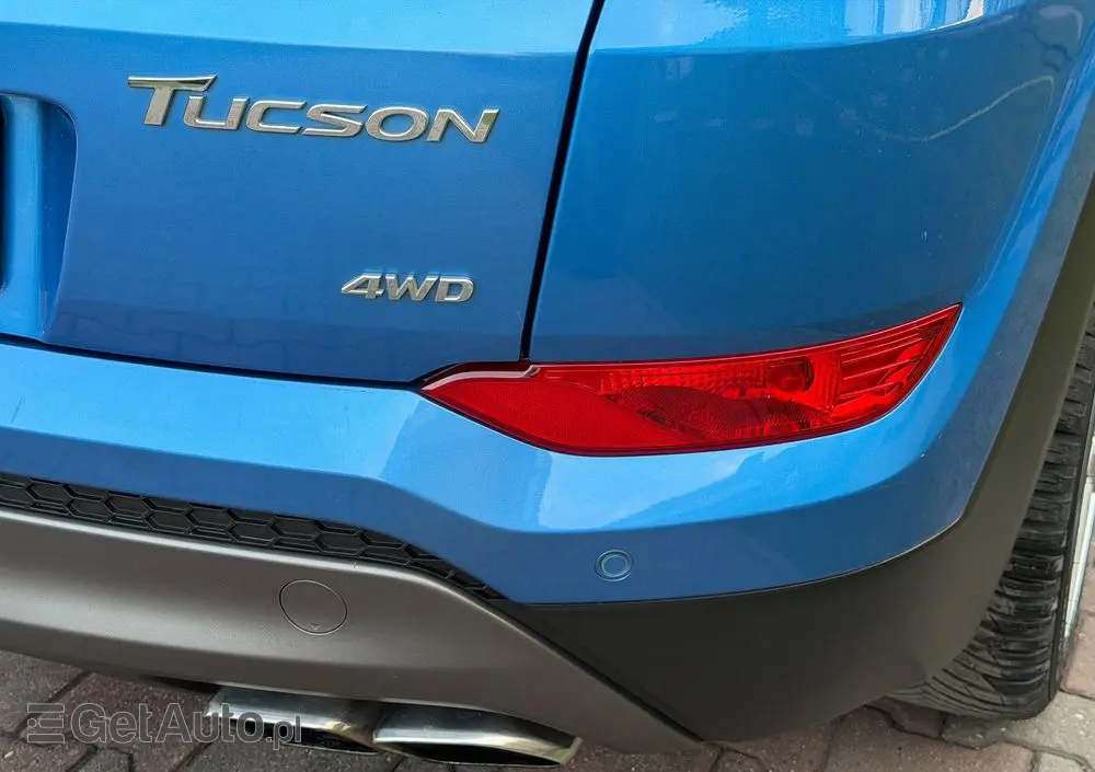 HYUNDAI Tucson 1.6 GDi 4WD Style
