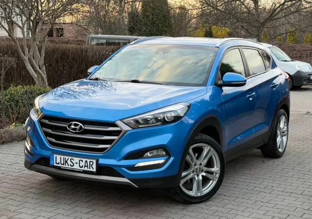 HYUNDAI Tucson 1.6 GDi 4WD Style
