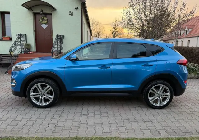 HYUNDAI Tucson 1.6 GDi 4WD Style