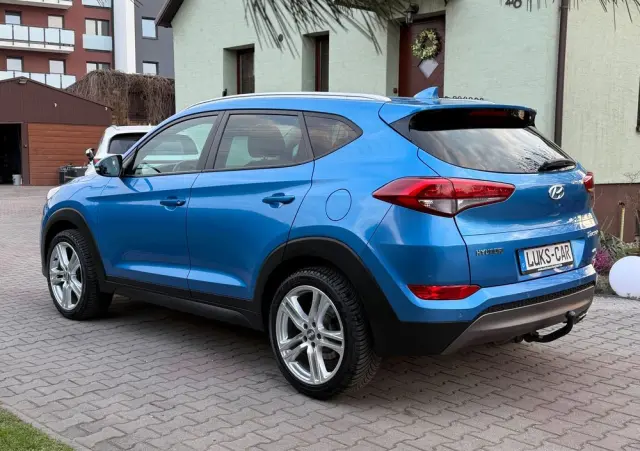 HYUNDAI Tucson 1.6 GDi 4WD Style