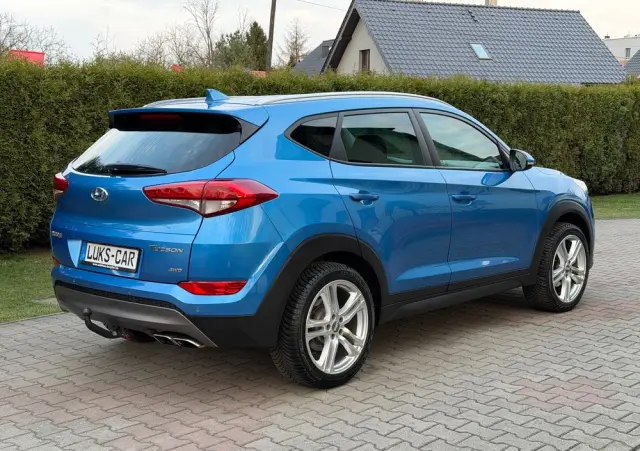 HYUNDAI Tucson 1.6 GDi 4WD Style