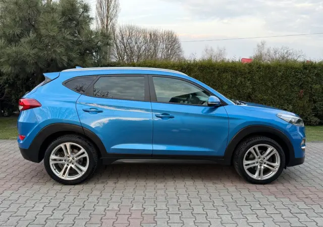 HYUNDAI Tucson 1.6 GDi 4WD Style