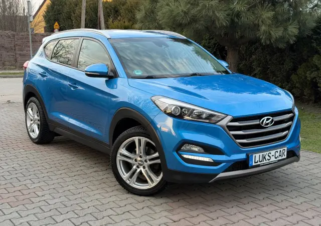 HYUNDAI Tucson 1.6 GDi 4WD Style