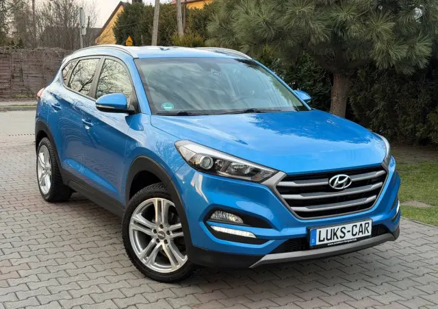 HYUNDAI Tucson 1.6 GDi 4WD Style