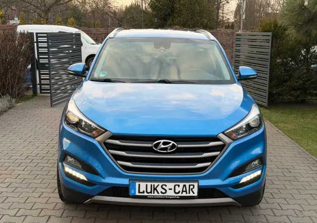 HYUNDAI Tucson 1.6 GDi 4WD Style