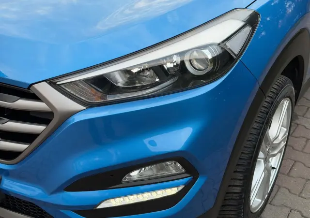 HYUNDAI Tucson 1.6 GDi 4WD Style