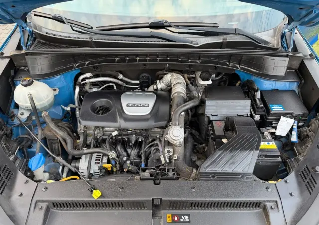 HYUNDAI Tucson 1.6 GDi 4WD Style