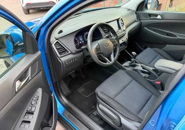 HYUNDAI Tucson 1.6 GDi 4WD Style