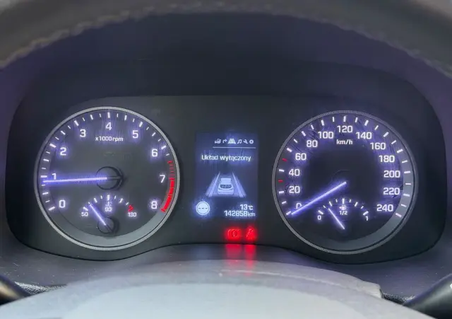 HYUNDAI Tucson 1.6 GDi 4WD Style