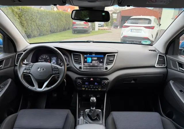 HYUNDAI Tucson 1.6 GDi 4WD Style
