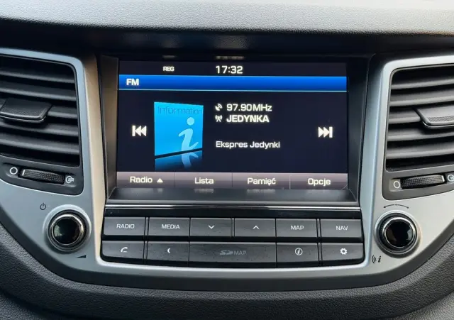 HYUNDAI Tucson 1.6 GDi 4WD Style