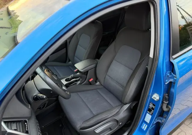 HYUNDAI Tucson 1.6 GDi 4WD Style