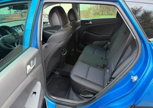 HYUNDAI Tucson 1.6 GDi 4WD Style