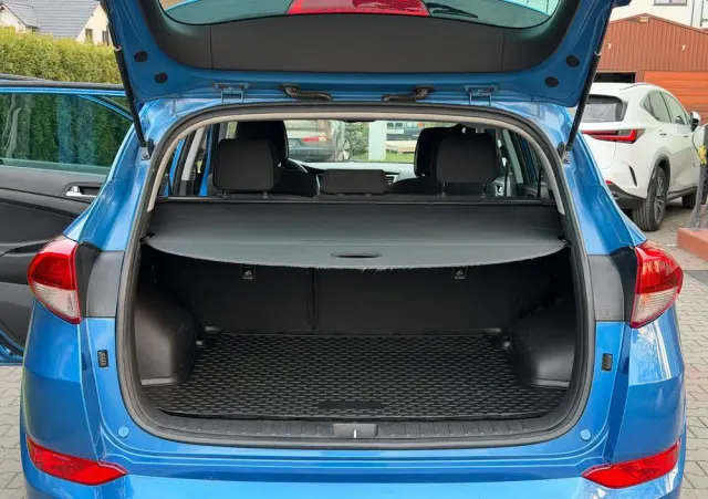 HYUNDAI Tucson 1.6 GDi 4WD Style