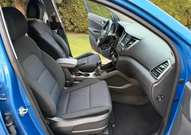 HYUNDAI Tucson 1.6 GDi 4WD Style