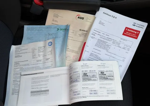 HYUNDAI Tucson 1.6 GDi 4WD Style