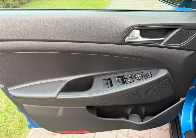 HYUNDAI Tucson 1.6 GDi 4WD Style