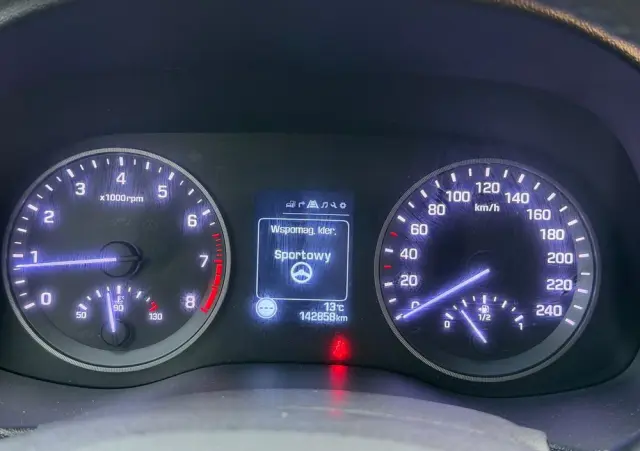 HYUNDAI Tucson 1.6 GDi 4WD Style