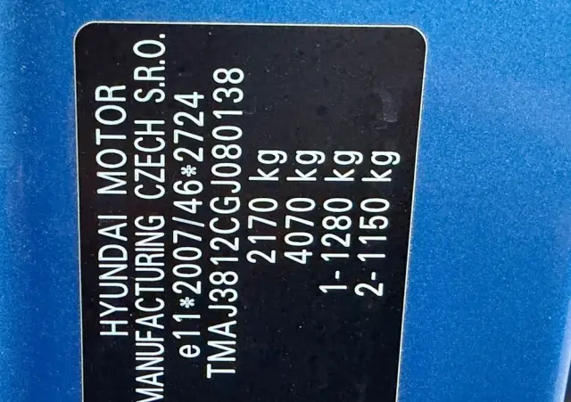 HYUNDAI Tucson 1.6 GDi 4WD Style