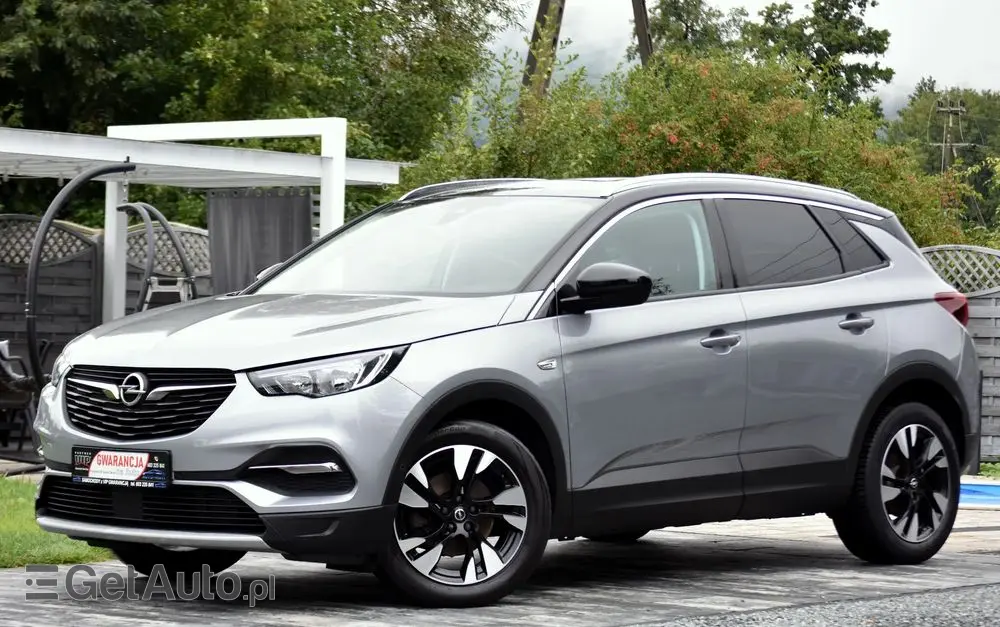 OPEL Grandland X 1.2 Start/Stop Edition