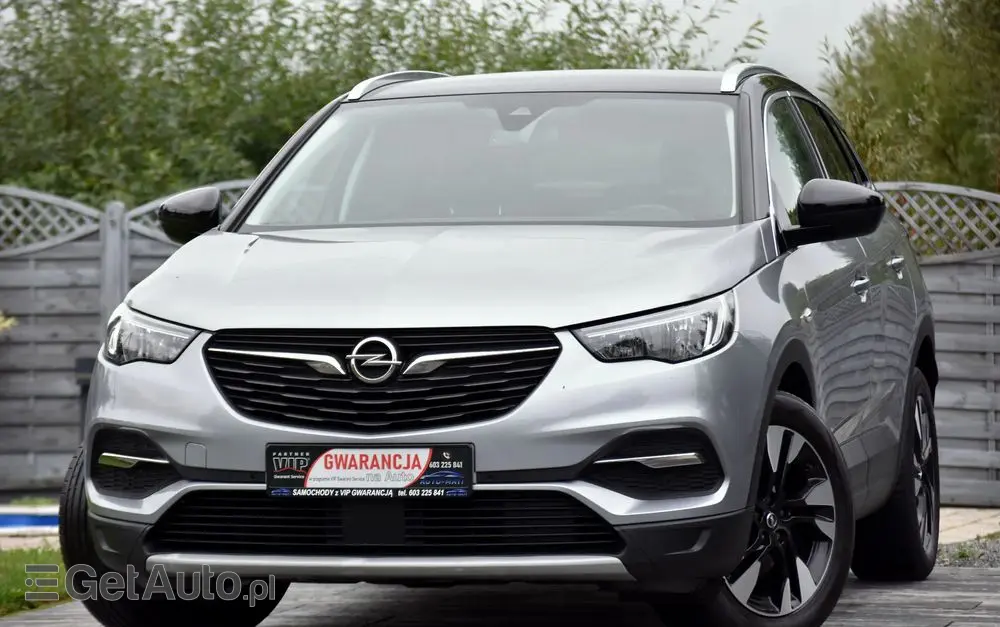 OPEL Grandland X 1.2 Start/Stop Edition