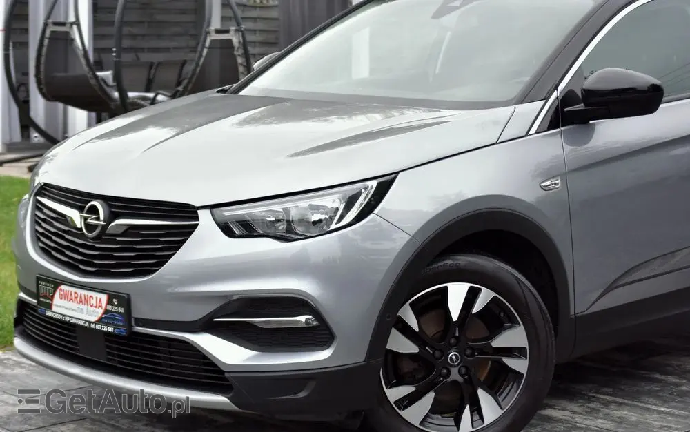 OPEL Grandland X 1.2 Start/Stop Edition