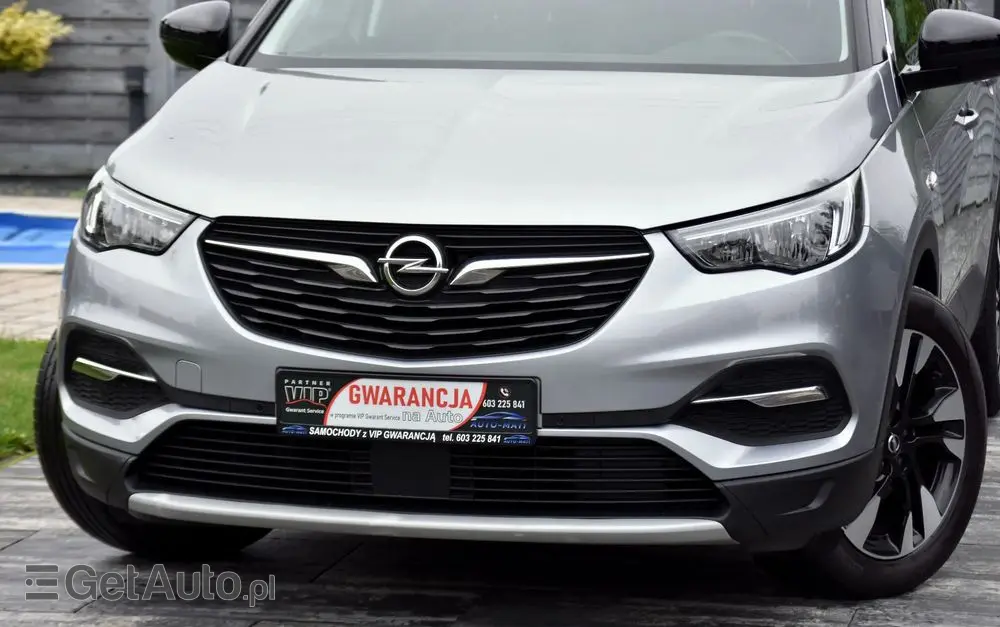 OPEL Grandland X 1.2 Start/Stop Edition